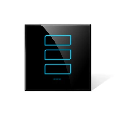 WiFi Zigbee Three Gang Touch